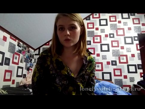 ❤️ Jong blonde student van Rusland hou van groter pieltjies. ❤ Anale video by ons af.doujin-sexy.ru ❌