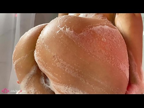 ❤️ Donkerkop masturbeer poes met vibrator tot intense orgasme in stort ❤ Anale video by ons af.doujin-sexy.ru ❌